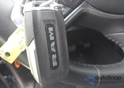 2024 Ram 1500 Lone Star 4X4 5'7 Box z USA, uszkodzony, nr VIN 1C6SRFFT9RN139909